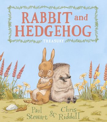Rabbit and Hedgehog Treasury