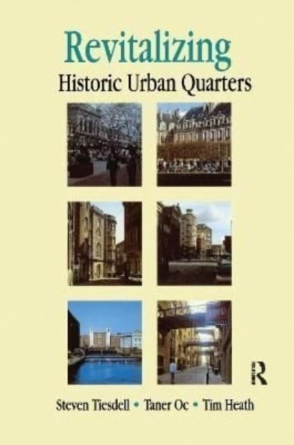 Forsidebilde av Revitalising Historic Urban Quarters