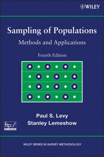 Sampling of Populations : Methods and Applications
