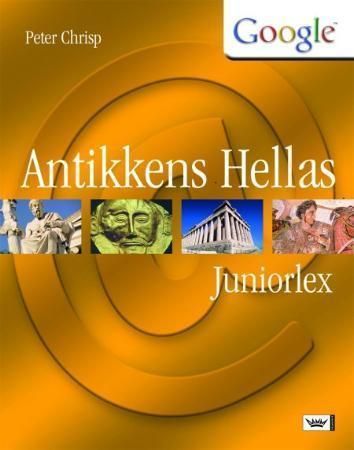 Forsidebilde av Antikkens Hellas