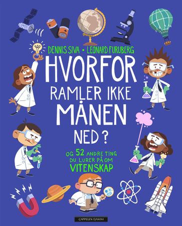 Og 52 andre ting du lurer på