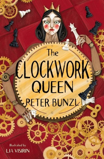 The clockwork queen