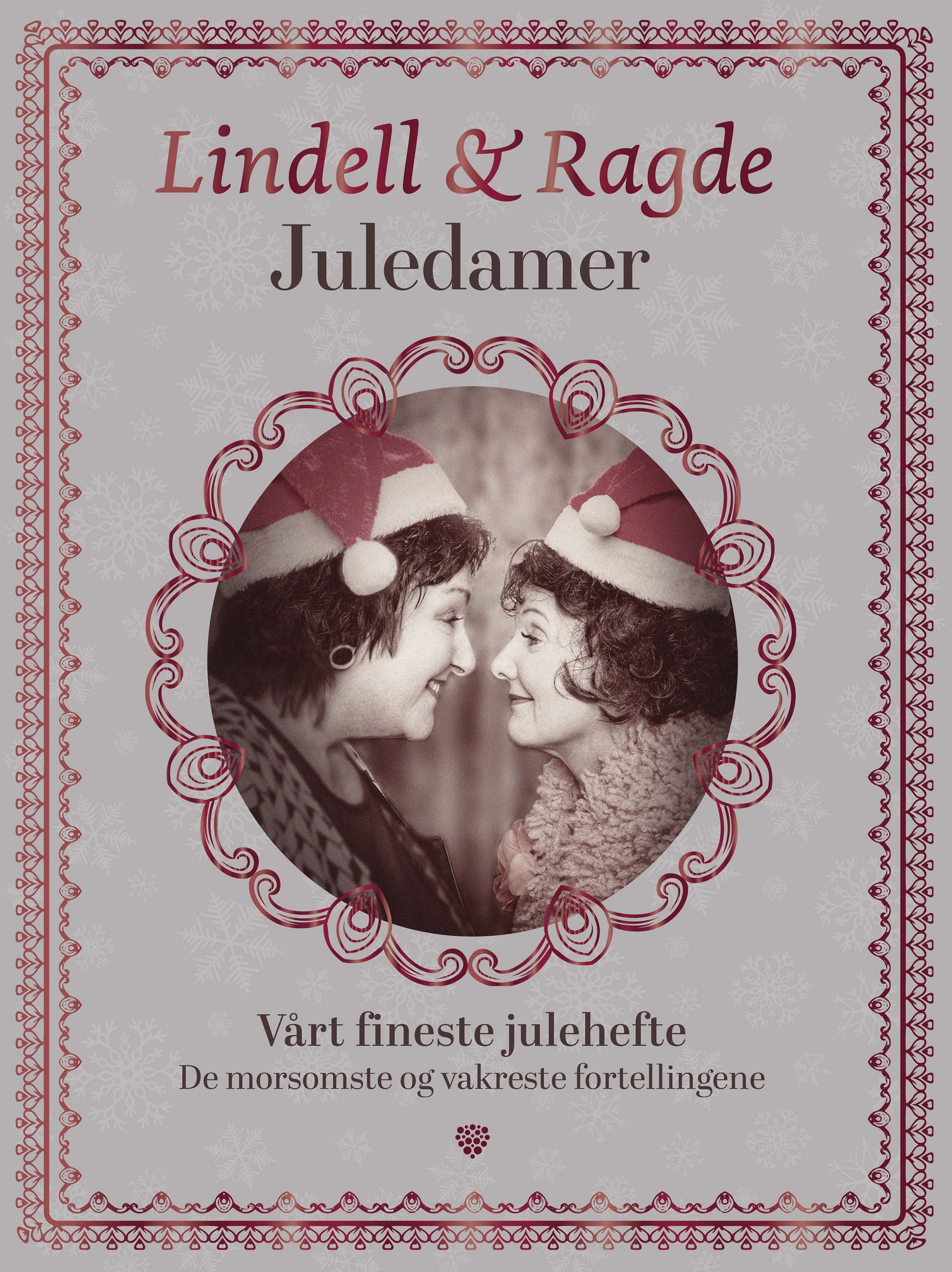 Juledamer : vårt fineste julehefte : de morsomste og vakreste fortellingene