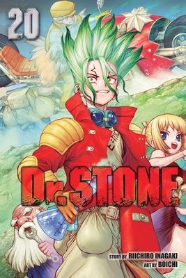 Dr. Stone. 20