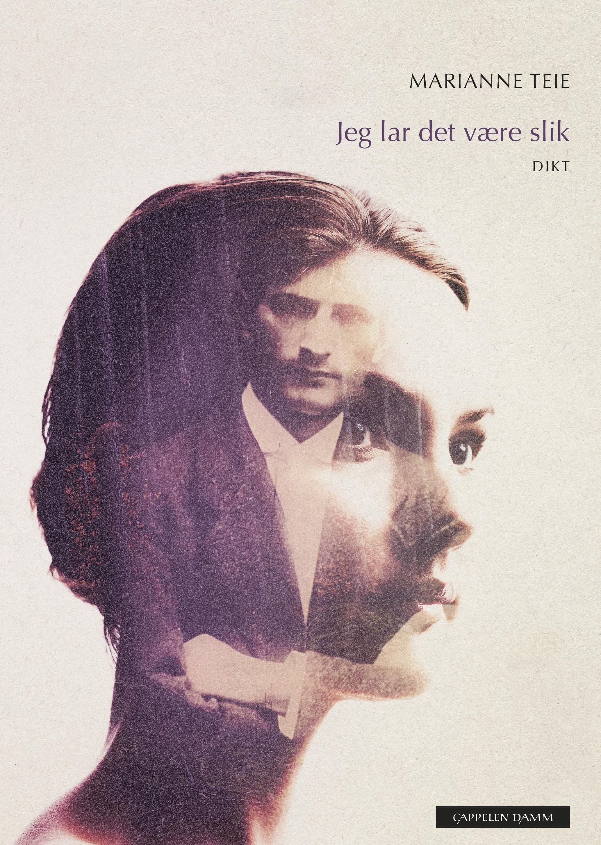 Forsidebilde av Jeg lar det være slik