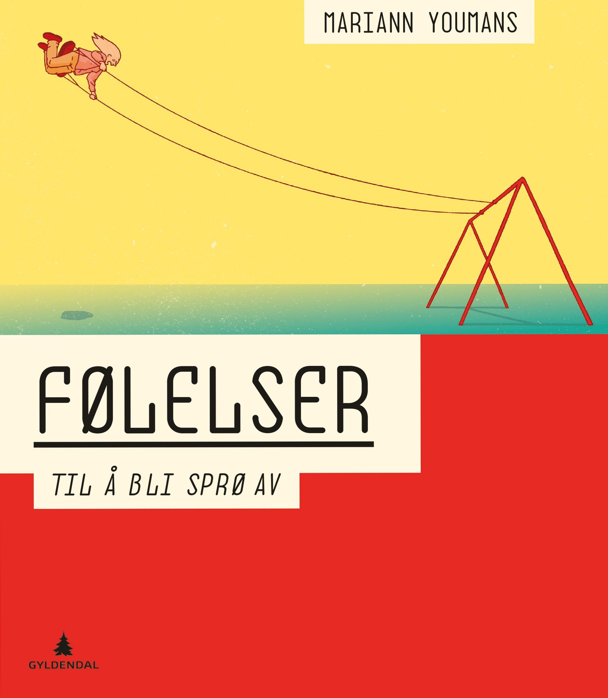Følelser : til å bli sprø av