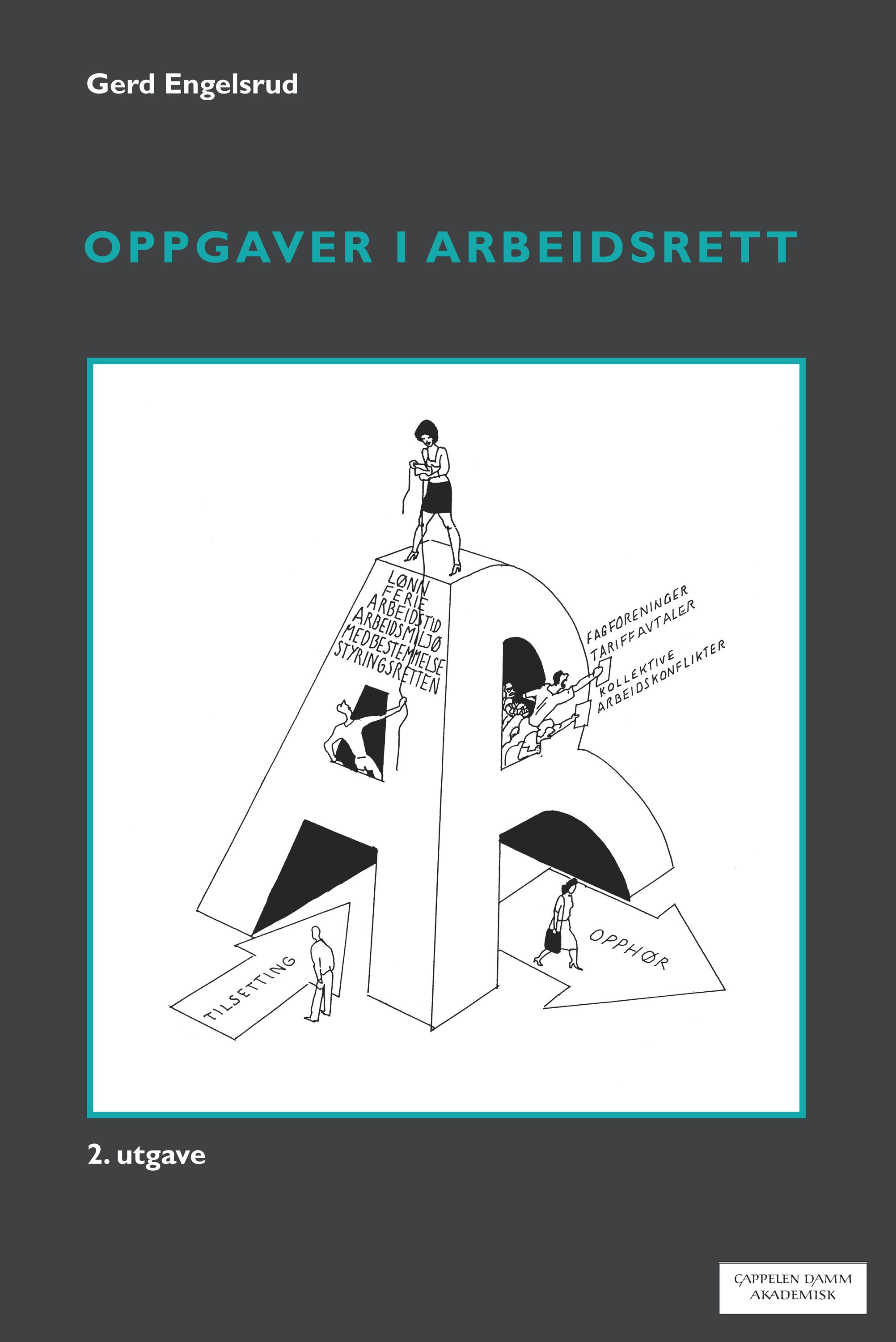 Oppgaver i arbeidsrett