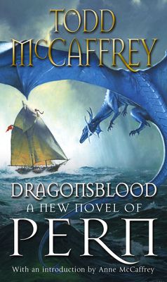 Forsidebilde av Dragonsblood