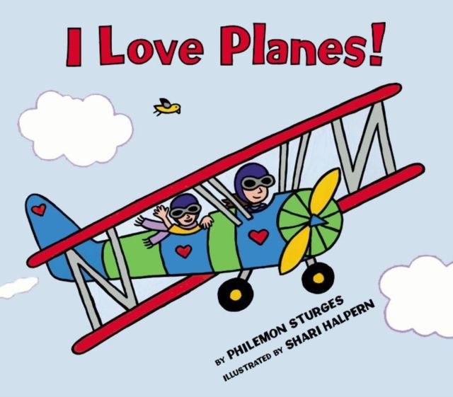 I Love Planes