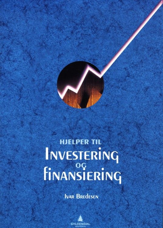 Hjelper til Investering og finansiering