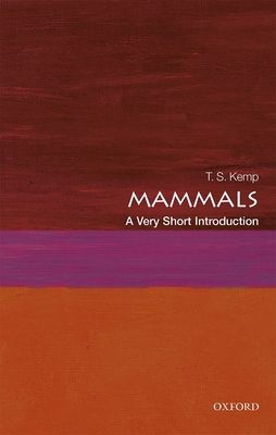 Mammals : a very short introduction