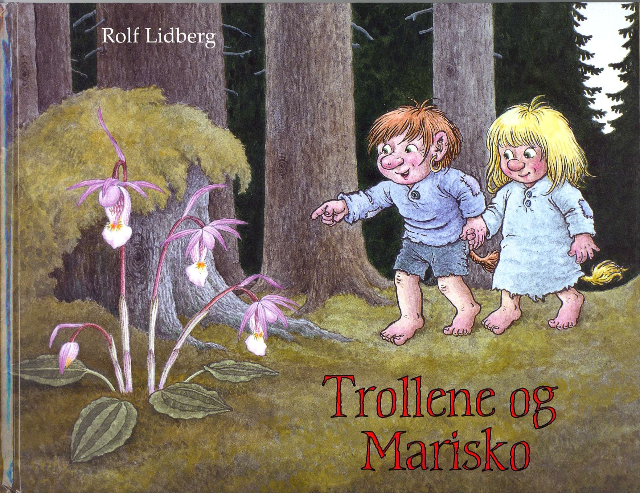 Trollene og Marisko