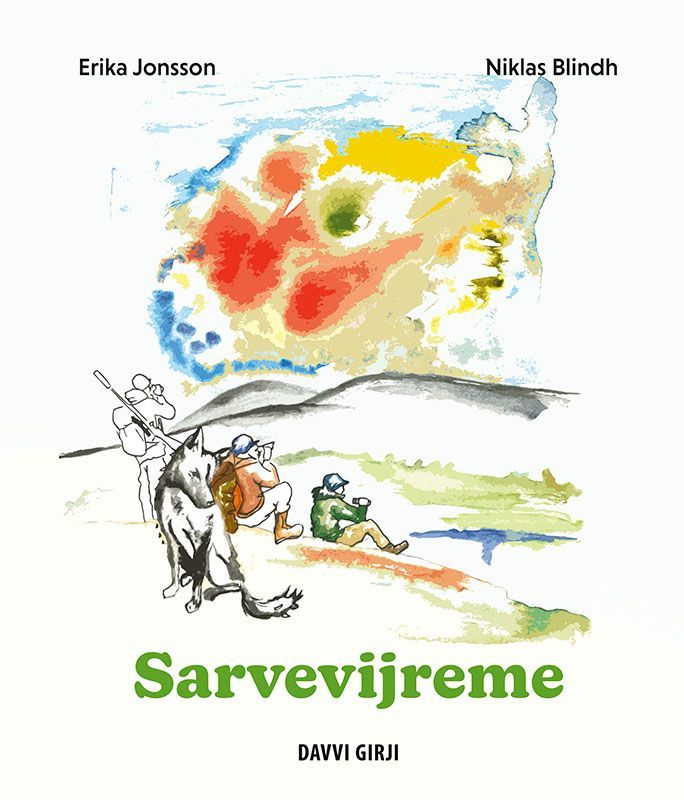 Forsidebilde av Sarvevijreme