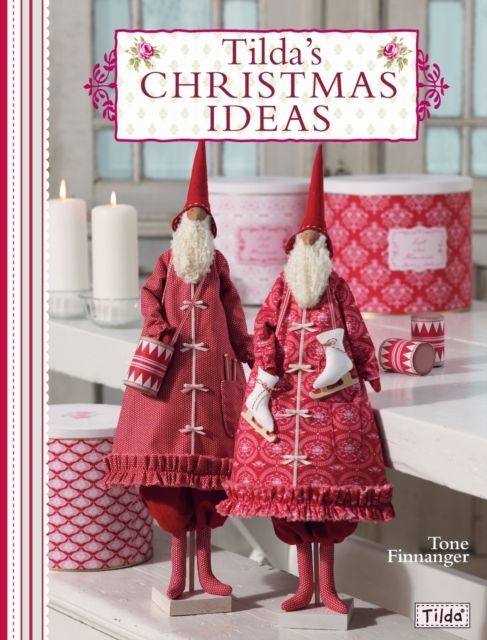 Forsidebilde av Tilda'S Christmas Ideas