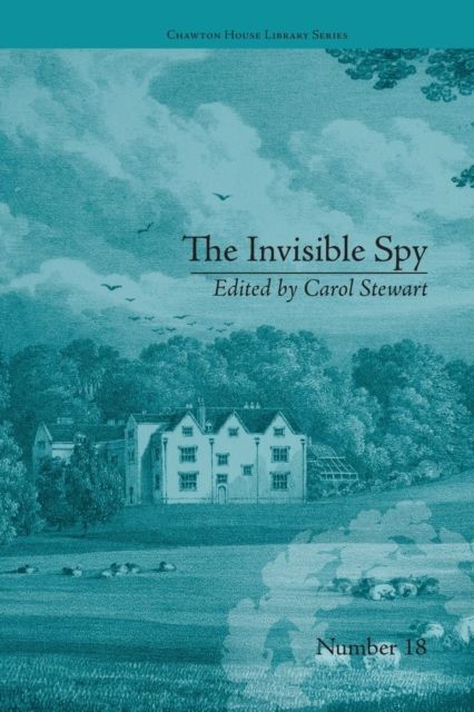 The Invisible Spy : by Eliza Haywood