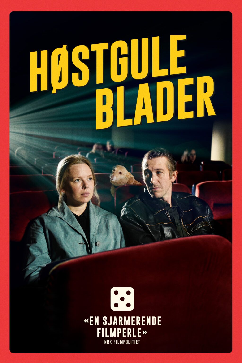 Høstgule blader