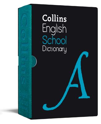 Collins School Dictionary : Gift Edition