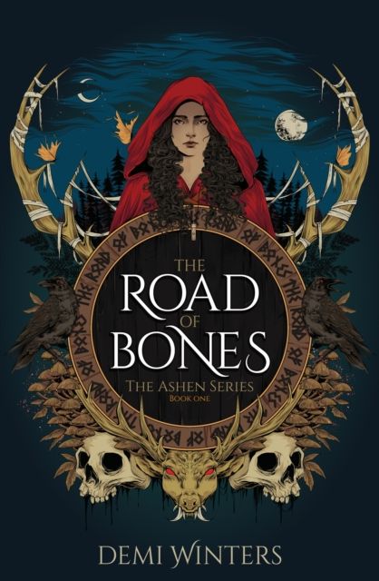 The Road of Bones : The epic Viking romantasy BookTok sensation unmissable for fans of WHEN THE MOON HATCHED and FOURTH WING