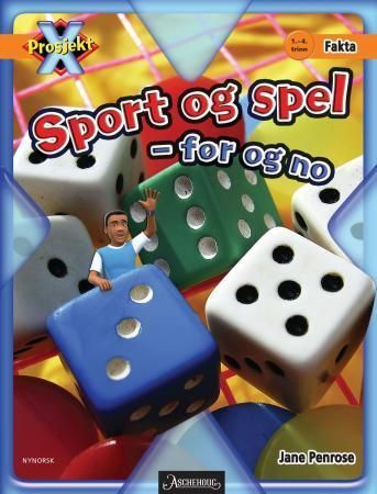 Forsidebilde av Sport og spel - før og no