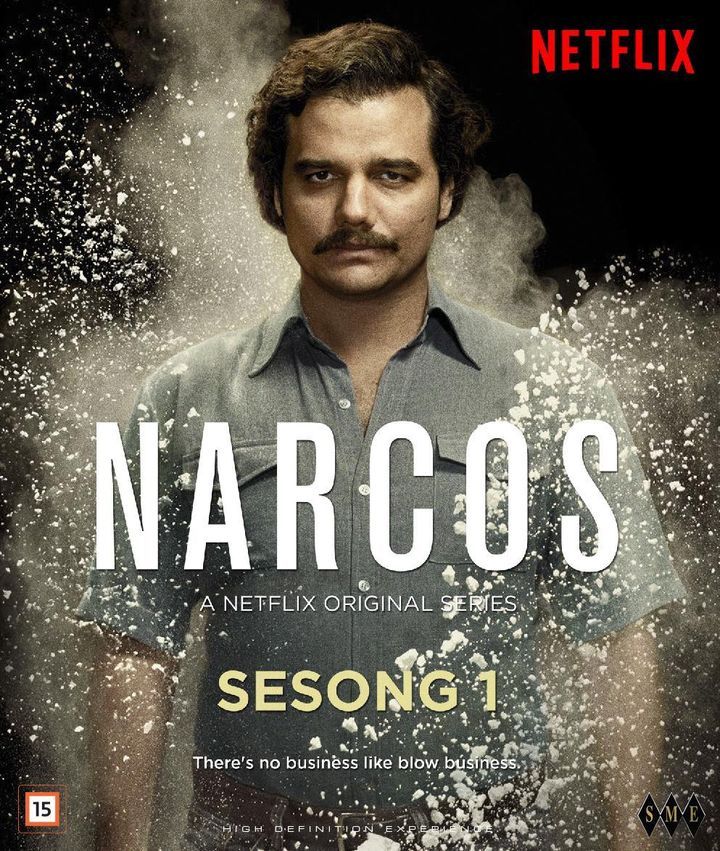 Narcos. Sesong 1