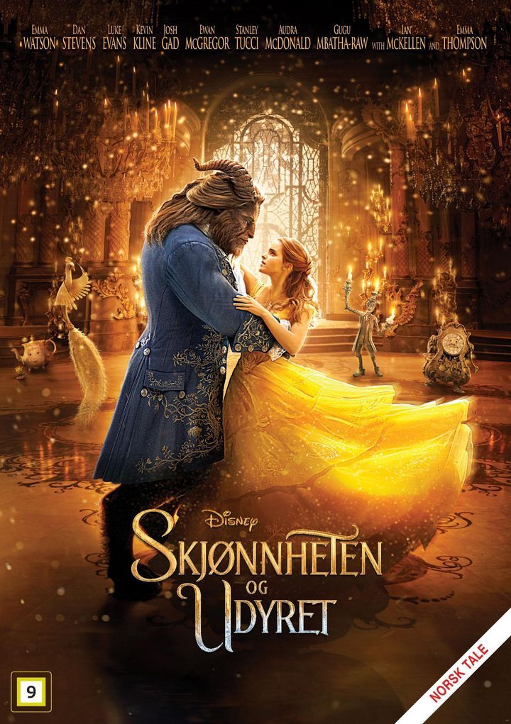 Skjønnheten og udyret