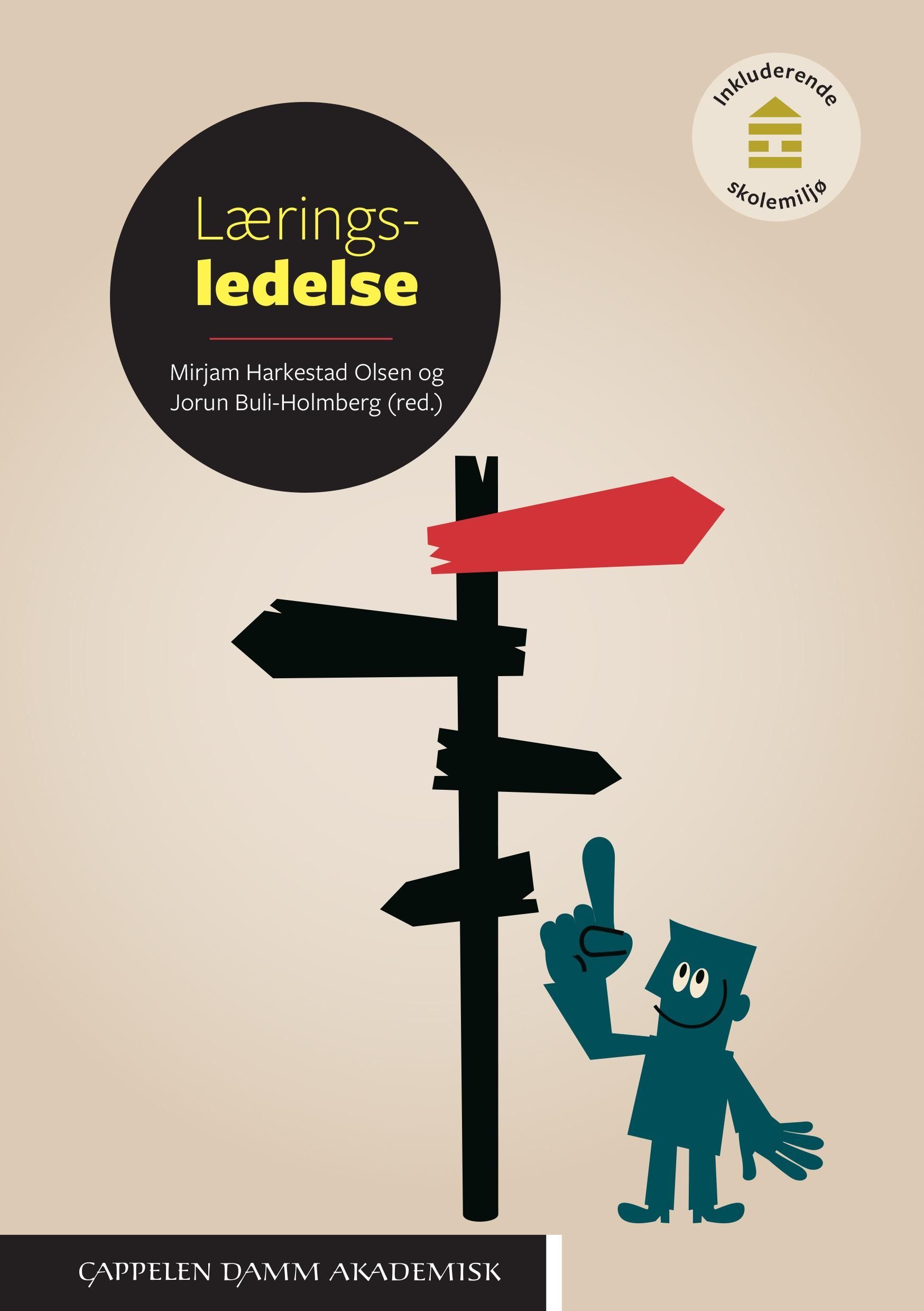 Forsidebilde av Læringsledelse