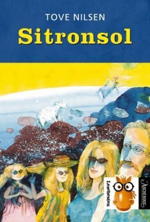 Forsidebilde av Sitronsol