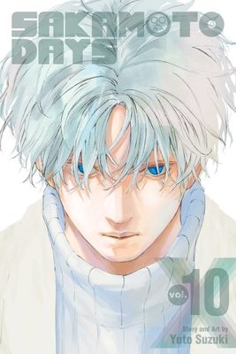 Sakamoto days. Vol. 10. Reunion