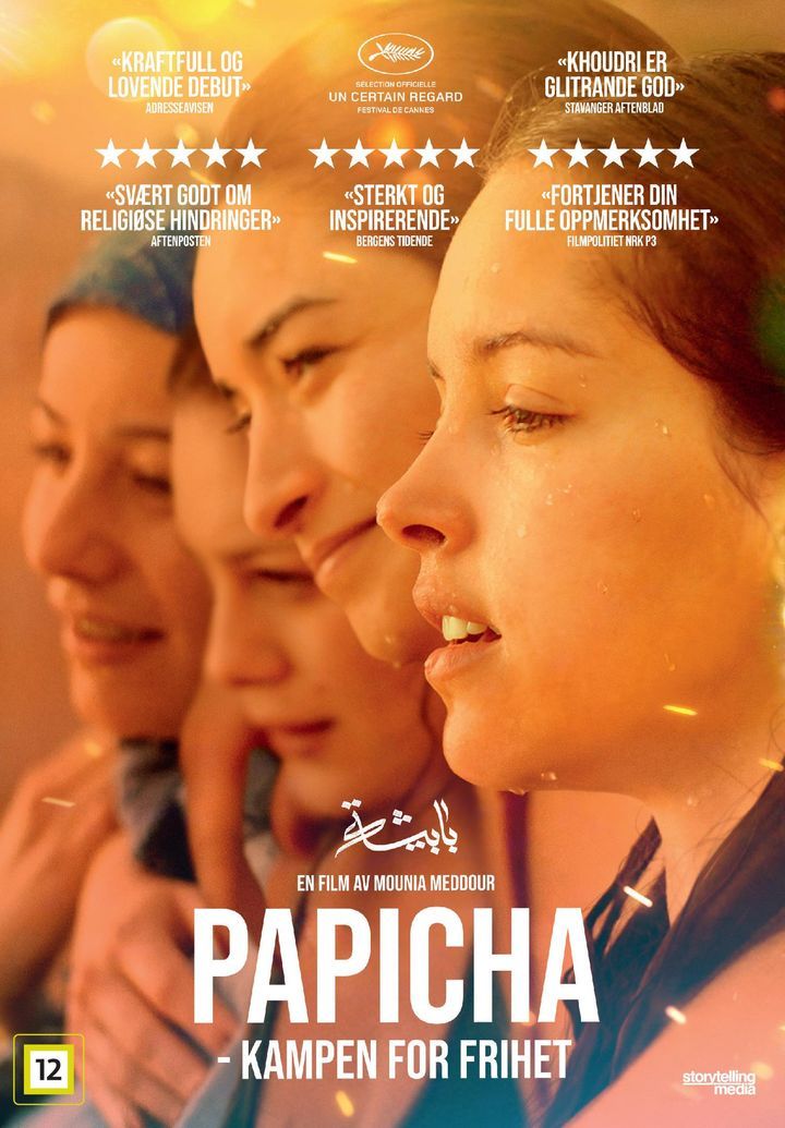 Papicha : kampen for frihet
