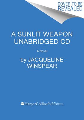 Forsidebilde av A Sunlit Weapon CD : A Novel