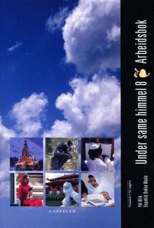 Under same himmel 8 : arbeidsbok