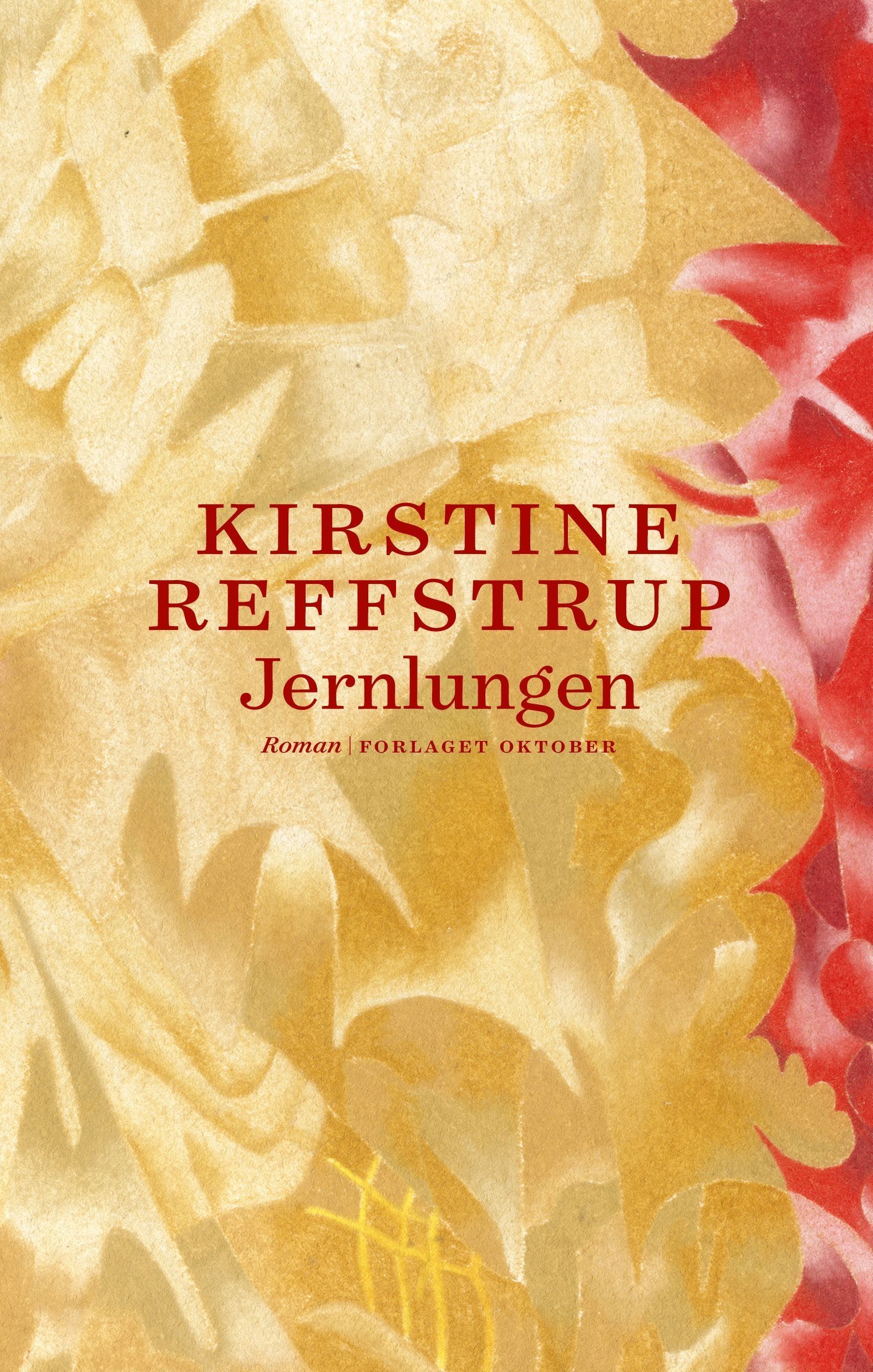 Forsidebilde av Jernlungen