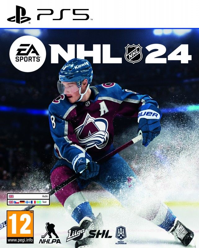 EA Sports NHL 24