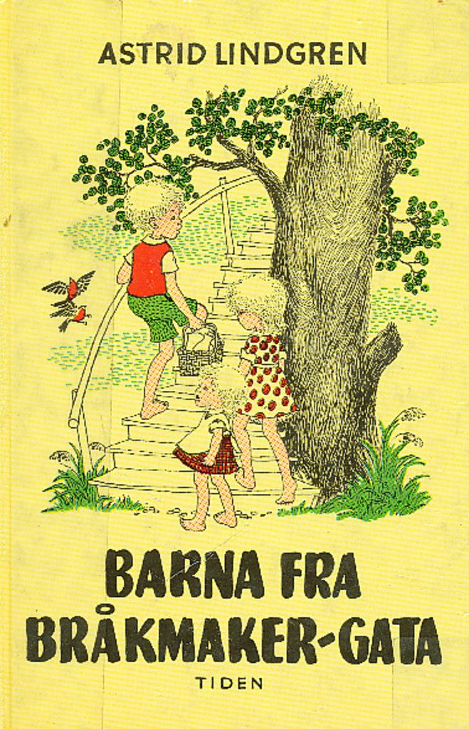 Barna fra Bråkmaker-gata