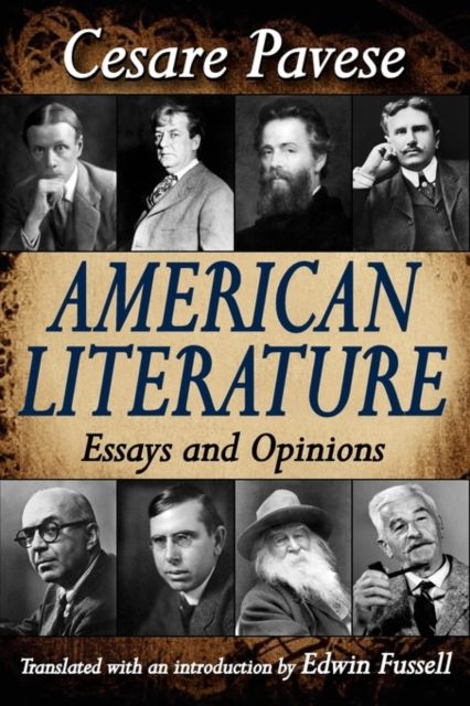 American Literature : Essays and Opinions
