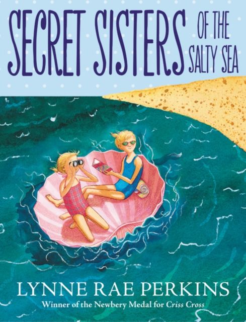 Forsidebilde av Secret Sisters of the Salty Sea