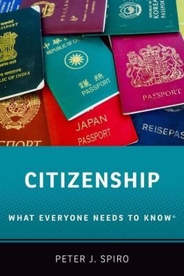 Citizenship : what everyone needs to know