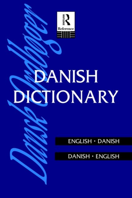 Danish Dictionary : Danish-English, English-Danish