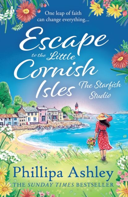 Forsidebilde av Escape to the Little Cornish Isles: The Starfish Studio