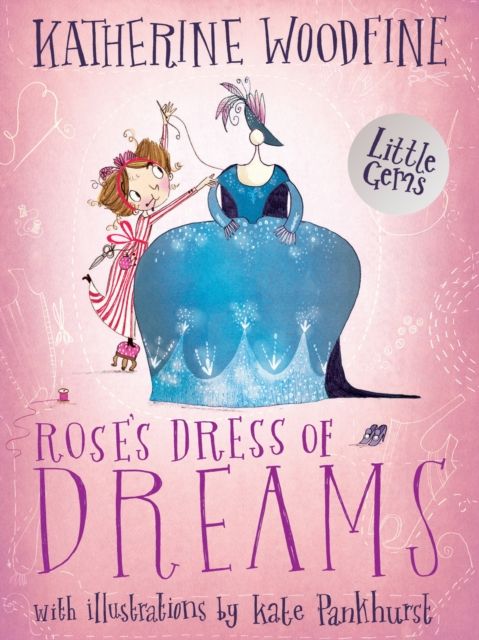 Rose's dress of dreams