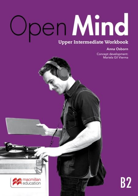 Open Mind 1st edition BE Upper Intermediate Level Workbook Pack without key