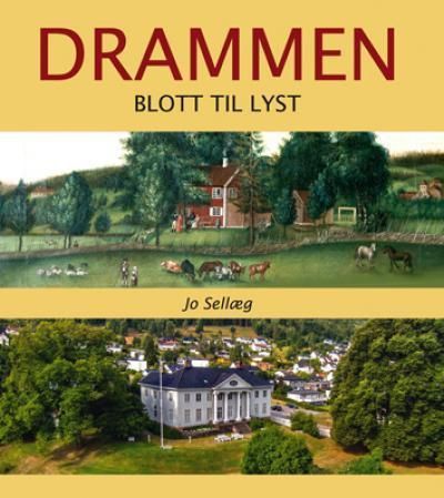 Drammen - blott til lyst : lystgårdene i og rundt Drammen 1700-1860