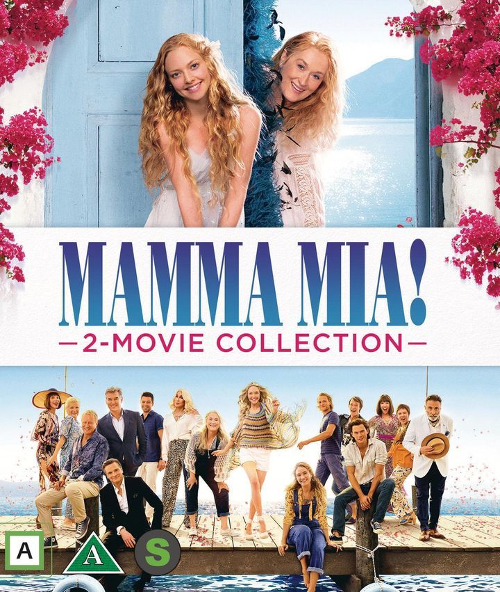Mamma Mia! : 2-movie collection