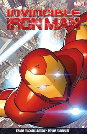 Invincible Iron Man