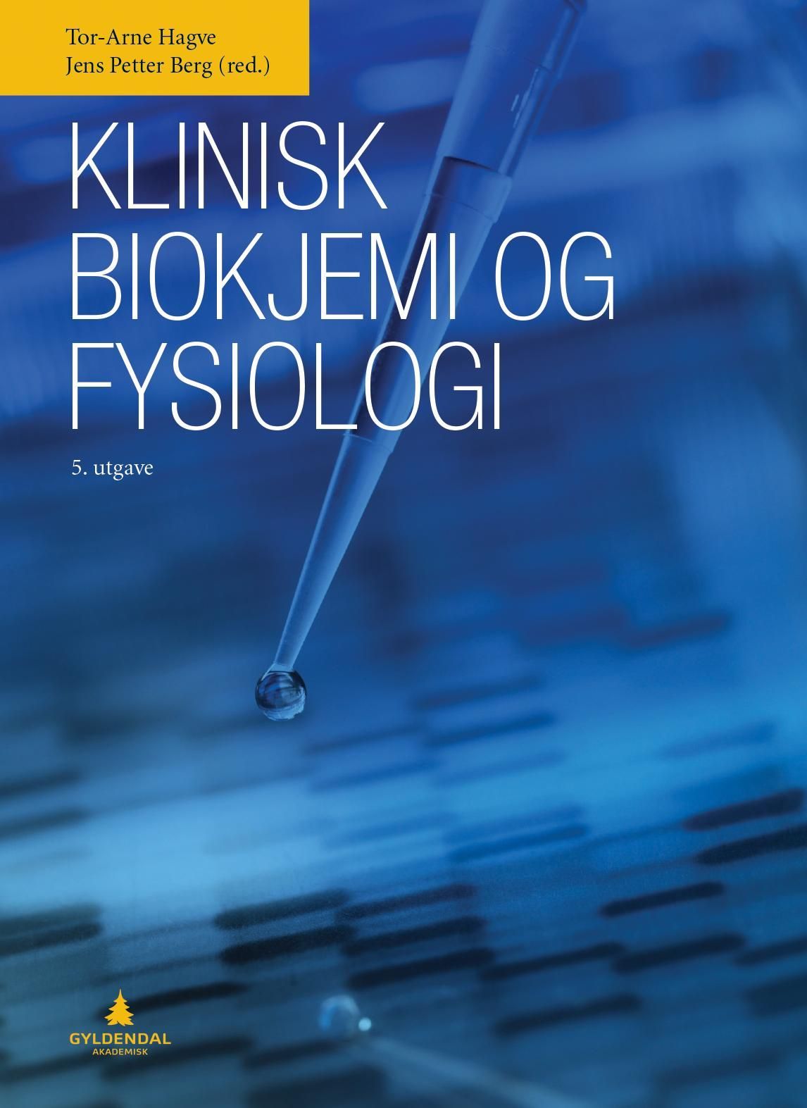 Klinisk biokjemi og fysiologi