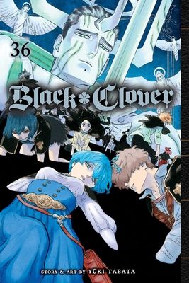 Black clover. 36. Black bond