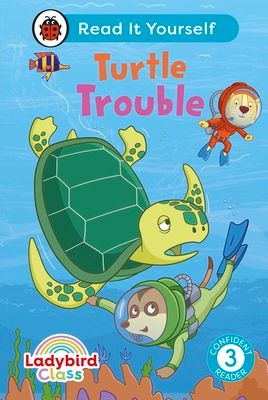 Turtle trouble