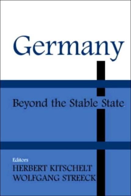 Germany : Beyond the Stable State