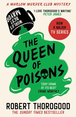 Forsidebilde av The queen of poisons