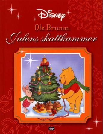 Ole Brumm : julens skattkammer